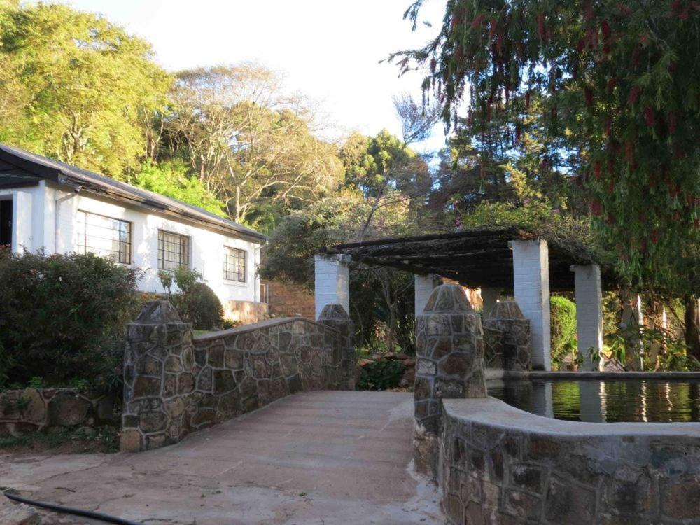 Rhodes Nyanga Hotel Juliasdale Exteriér fotografie